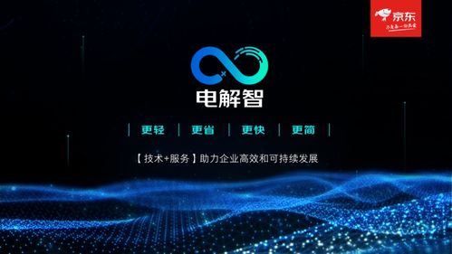 京東企業業務發布技術服務品牌“電解智”，以綜合性解決方案保障技術產品落地
