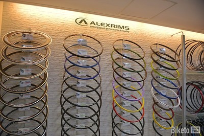 亞獵士ALEXRIMS 輪上最可靠部件，來自臺灣工廠的卓越品質(zhì)
